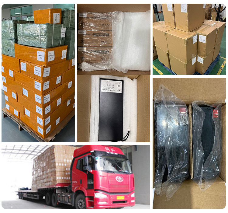 CLF 32650 3.2V 6000mAH LFP LIfepo4 32650 26650 20700 21700 12V Battery Pack Cells Power Tools Solar Golf Carts 100ah Capacity