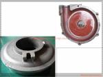Anti Abrasion Centrifugal Pump Parts Mud Pump Liner Wear Resistant For