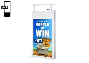 Wholesale 43 Inch 1080P LCD Screen Wall Mounted Digital Signage from china suppliers