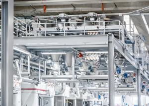 Wholesale Rustproof Chilled Water Chemical Dosing System , 4.8kw Chemical Dosing Equipment from china suppliers