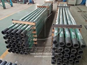 Wholesale Oilfield Downhole Tubing Pump API 11AX 25-150TH-24-4-2 from china suppliers