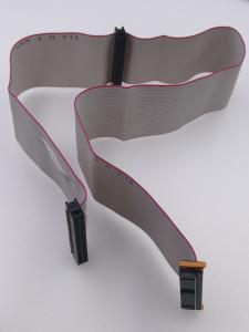 Wholesale Flat Electrical Wire Harness UL2651 AWG 28 Cable Harness Assembly from china suppliers