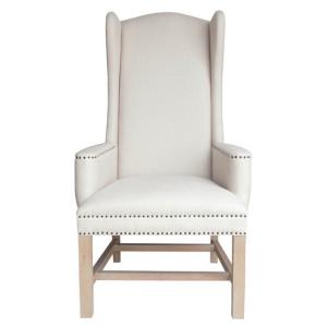 Wholesale 2018 luxury armchairs Chair Living Room linen Fabric Accent Club Chair from china suppliers