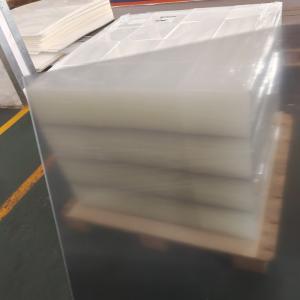 China 3mm 5mm Decorative Clear Cast Perspex Sheet Pmma Acrylic Plate Sheet on sale