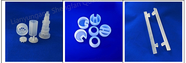 Small Size Quartz Urn , Fused Silica Substrates High Precision With Glass Cap