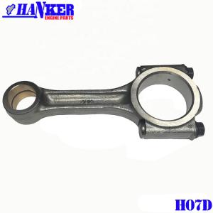 Wholesale Hino H07D Diesel Engine Connecting Rod Assy 40Cr Forged from china suppliers