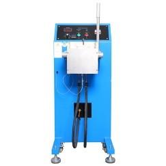Wholesale 10kw Platinum Palladium Gold Stainless Steel Melting Furnace Max 2600 Degree from china suppliers
