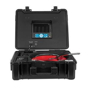 Wholesale 14mm Diameter Drain Inspection Camera , Industrial Endoscope Camera 512hz Transmitter from china suppliers
