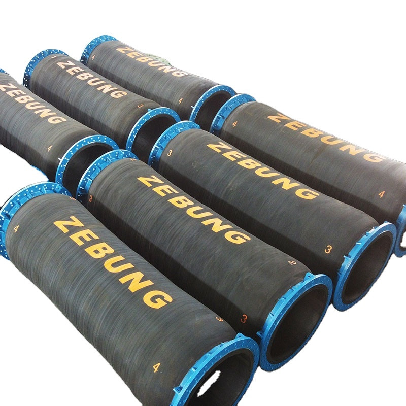 Sand Slurry And Flood Dredge Hose For Suction And Discharge