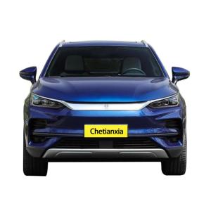 Wholesale Safety BYD Used Cars Modern Luxurious Electric Car SUV BYD Tang from china suppliers