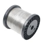 Aisi 304 201 316 Bright Annealed Inox 304 Wire 0.50mm Spring Wire 316l Hard Rod