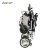 Buy cheap Aluminum Alloy 18KG Travel Electric Wheelchair For Elderly People from wholesalers