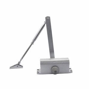 Wholesale DC35 Door Closer Zinc Alloy Material Electric Door Closer , Automatic Door Opener 25 - 45KG from china suppliers