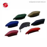 Colorful Wool Military Army Soldier Hat Uniform Cap Beret