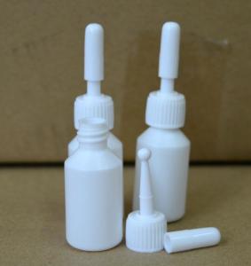 Wholesale PE 10ml Ophthalmic bottles in white color from china suppliers