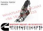 CUMMINS Diesel Fuel Injector 4061851 4088665 3411753 3095040 3080429 Injection