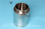 10 litre stainless steel milking pail, goat milking bucket with handle ,