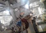 Kitchen Towel Tissue Paper Making Machine Single Floor Toilet Paper Production