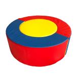 Any Color Safe Soft Play Foam Blocks Pvc Anti Crack Jigsaw Puzzle Kids Toy