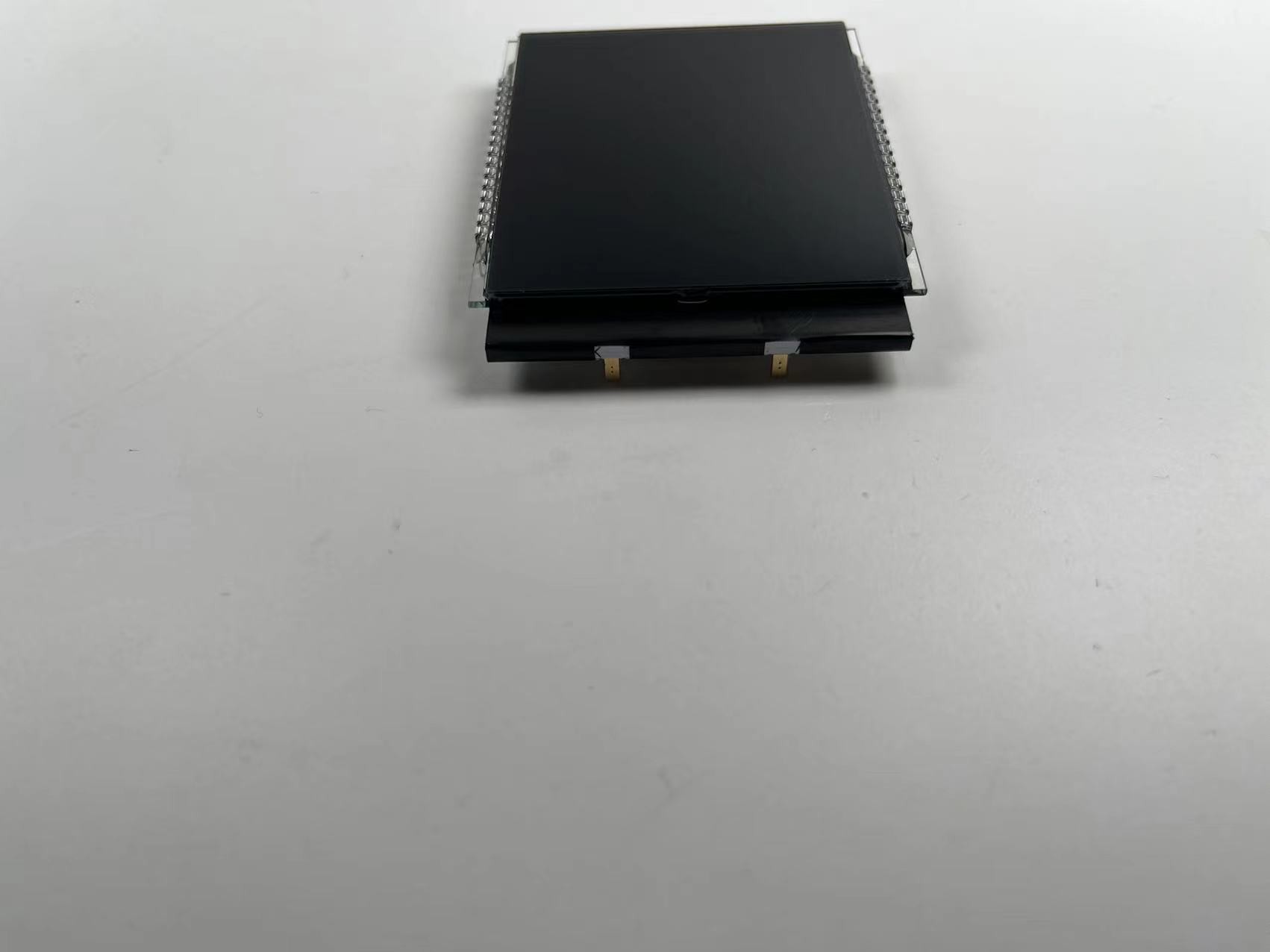 Negative VA Lcd Display Panels Black And White Transmissive Digit Graphic Lcd Glass