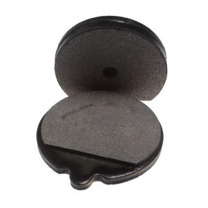 Wholesale High Precision JCB Replacement Parts / Jcb Loader Parts Brake Pad ISO9001 from china suppliers