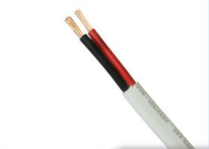 Wholesale 300/300 V 2 Core Flat PVC Flexible Electrical Wire Type 227IEC52 from china suppliers