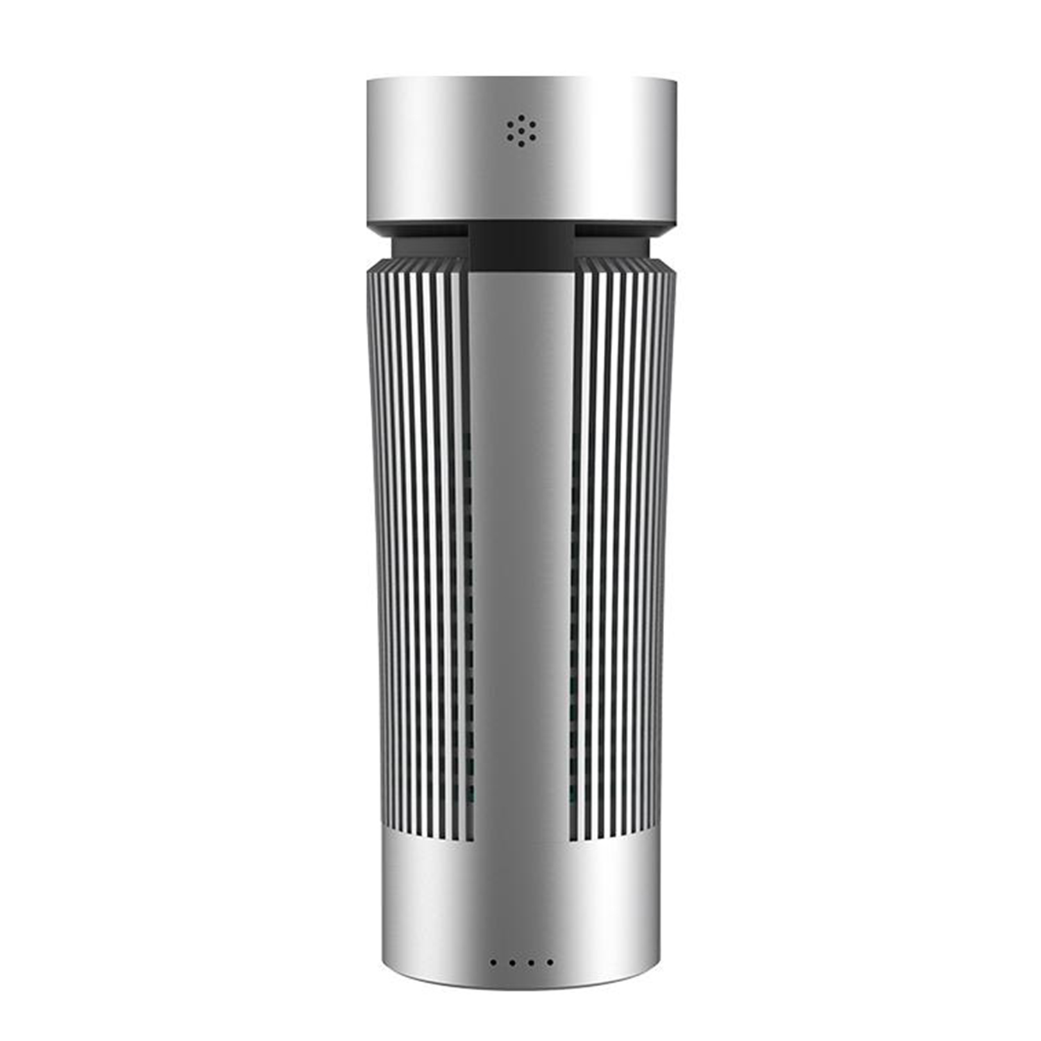 USB Car Air Cleaner Lysozyme Hepa Filter Portable Negative Ion Air Purifier