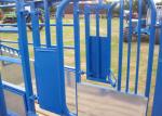 UK Standard complied Cattle Crush