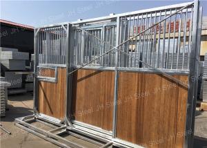 Wholesale Stable Planks Board 8ft 50*50mm Horse Stall Panels from china suppliers