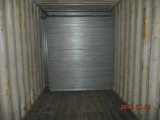 Commercial Fence Residential Fence Individual Safety Construction Temporary Chain Link Fence