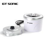 1.4L Tea Cup Ultrasonic Parts Washer Stainless Steel Removable Tank Soak 35W