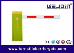 Wholesale IP54 AC110V Barrier Arm Toll Gate No Clutch Barrier Boom Gate from china suppliers