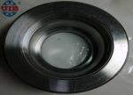 HRC40 HRC45 80*120*70mm Steel Bearing Housing For Agriculture Machine Bearing