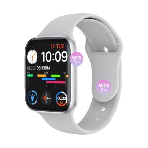 Wholesale Health Monitor Sport Touchscreen Smartwatch , Womens 220mAh 1.75 Inch Smartwatch from china suppliers
