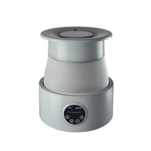 Wholesale DC 5V 2A Touch Screen Humidifier 40db Working Sound RoHS Approval from china suppliers