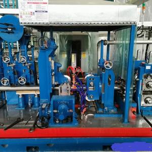 Wholesale Square Rectangular Tube Machine 63.5-127 x 4mm for Construction Steel Structure from china suppliers