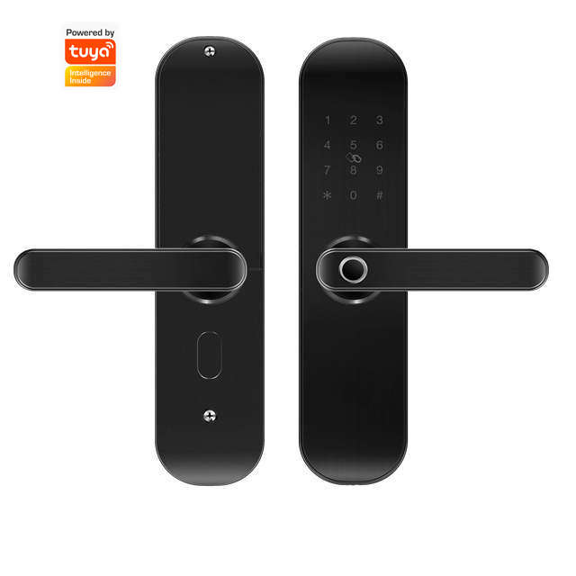 Waterproof Smart Digital Door Lock Security Tuya High End Outdoor