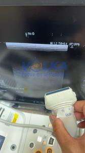 Wholesale Hitachi Aloka AriettaV70 Noblus Linear Vascular Ultrasound Probe L64 38mm from china suppliers