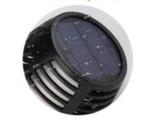Lawn Exterior LED Landscape Lighting Waterproof Solar Powered Garden Lights