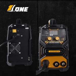 Wholesale 3 In 1 160A Inverter Welder 110V 220V Mig Mag Welding Machine from china suppliers
