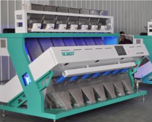 Wholesale CocoNut Cashew Color Sorter Machine High Capacity from china suppliers