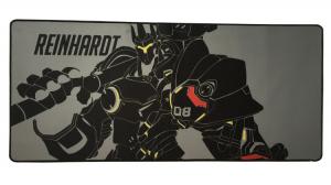China 800*300MM Black Neoprene Fabric Roll Custom Gaming Mouse Pad Large Size on sale