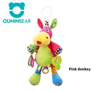 Wholesale PP Cotton Filling Musical Plush Toys For Infants Height 18cm-34cm from china suppliers