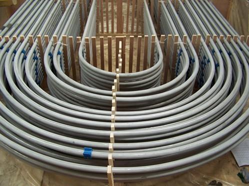 Heat Exchanger tube, U bend Type , Stainless Steel Heat Exchanger Tube ASTM 213,