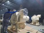 High Temperature Vacuum Brazing Furnace Horizontal Vacuum Furnace