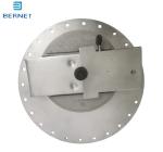Bernet 16inch MC460T Iron Steel Durable Manhole Cover for Fuel Tank Truck