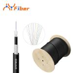 53-4B1 GYXTW Fiber Optic Cable Center Beam Tube Double Sheath Rodent Proof