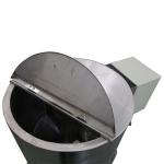 Handcraft Chocolate Shop 30L Chocolate Holding Tank
