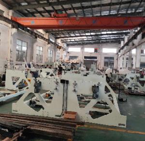 Wholesale 4blades Jumbo Roll W1350mm Paper Roll Rewinding Machine from china suppliers