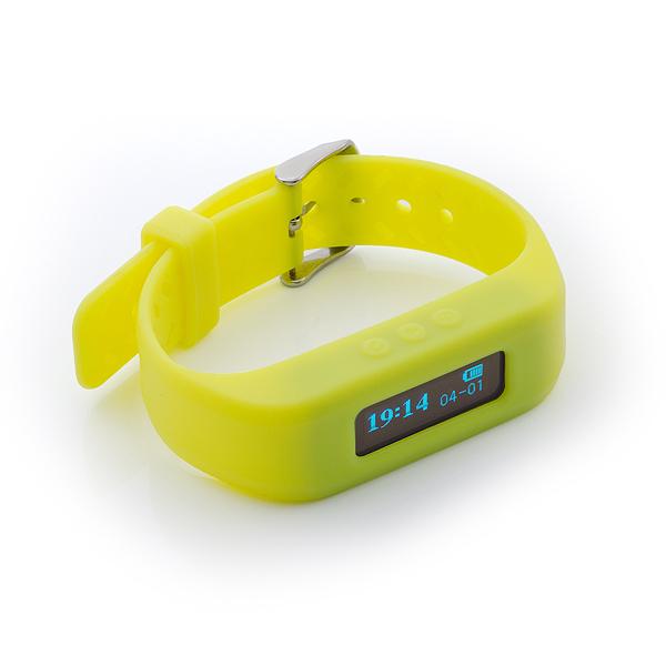 OLED Bluetooth4.0 Activity and Sleep Wristband Smart Bracelet Health Fitness